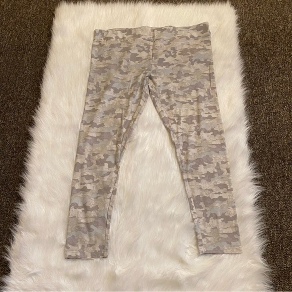 New High Rise Knit Legging Women’s Plus Size XXXL (22)